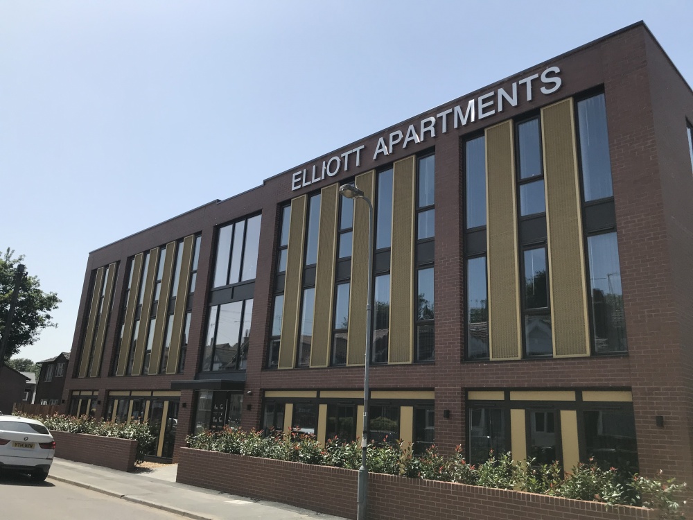 Elliott Apartments, Selly Hill Road, Selly Oak, B29 7DL